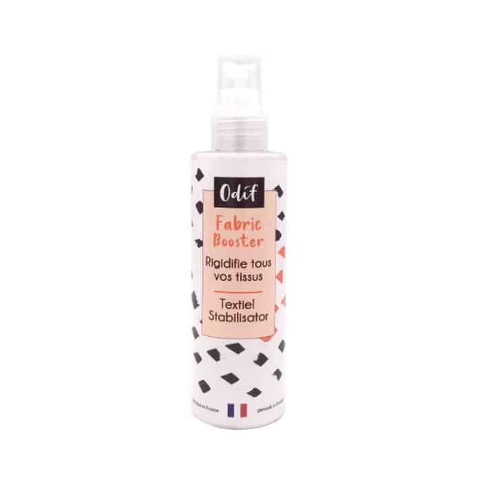 Spray fixateur de tissu de la marque Odif