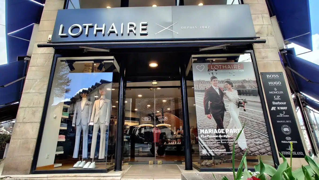 tailleur à limoges pour un costume sur mesure