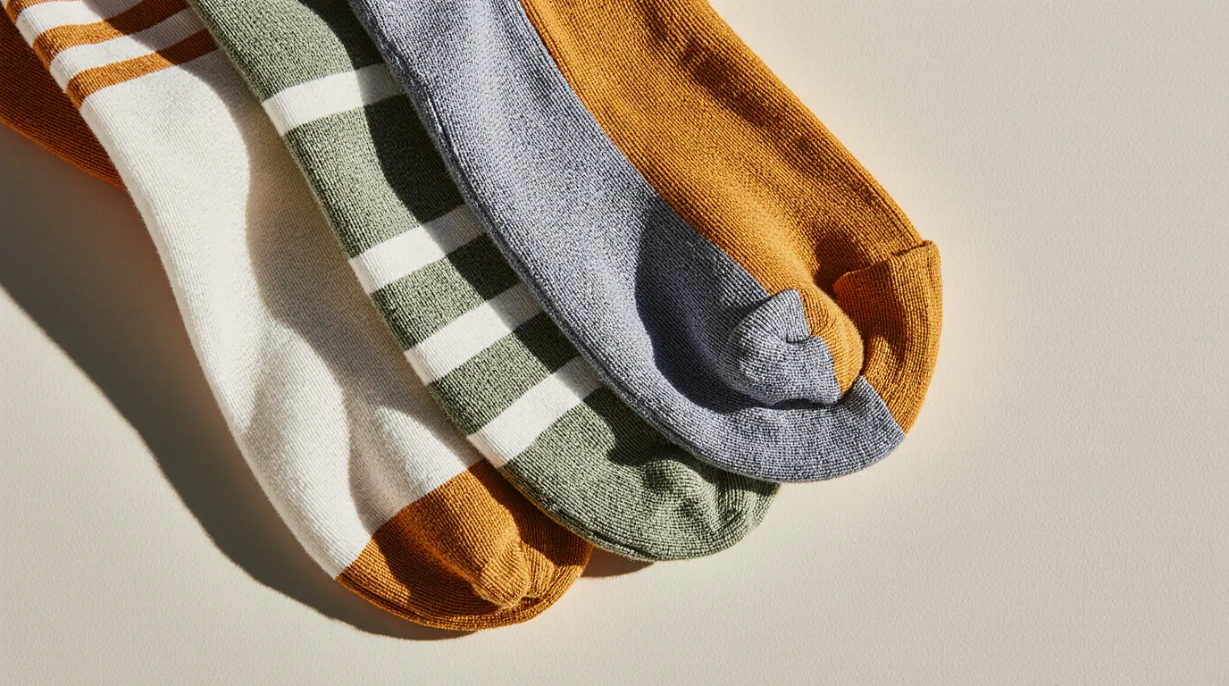 Paires de chaussettes