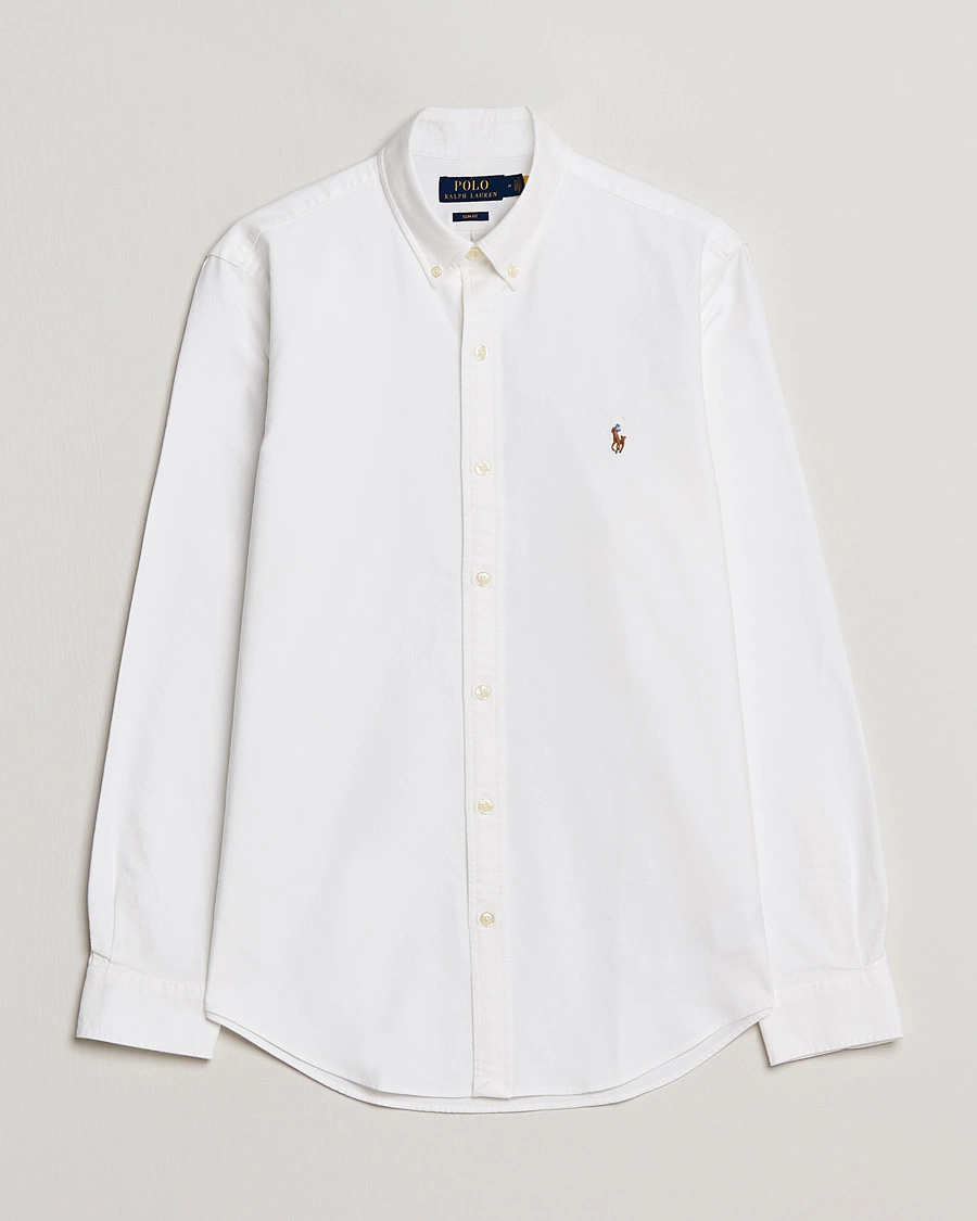 ralph lauren chemise oxford button-down