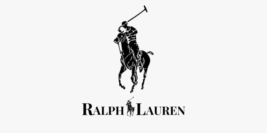 Logo officiel Polo Ralph Lauren