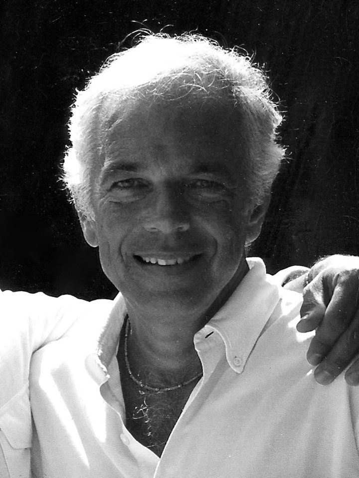 Photo portrait du créateur de la marque Ralph Lauren