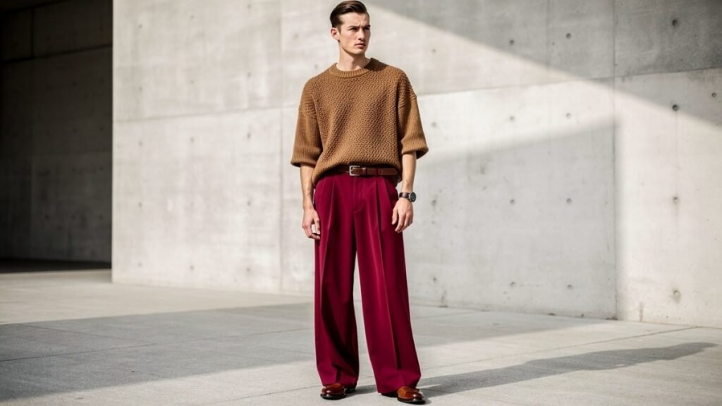 Photo de vêtements aux couleurs tendances de 2026