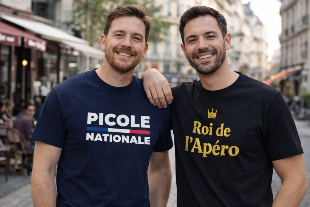 Notre avis sur French Humour : la meilleure marque de t-shirts humoristiques ?